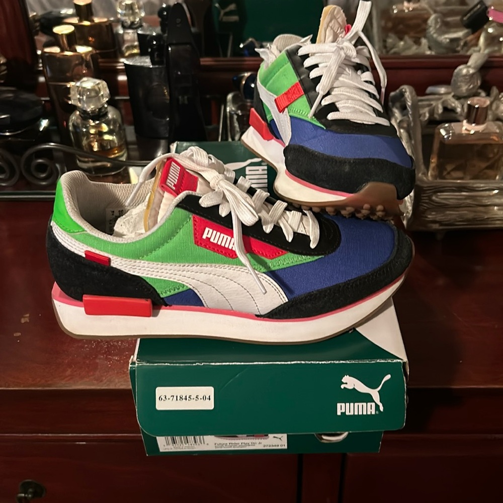 Puma future riders